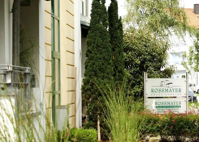 Apart-Hotel Pension Rossmayer