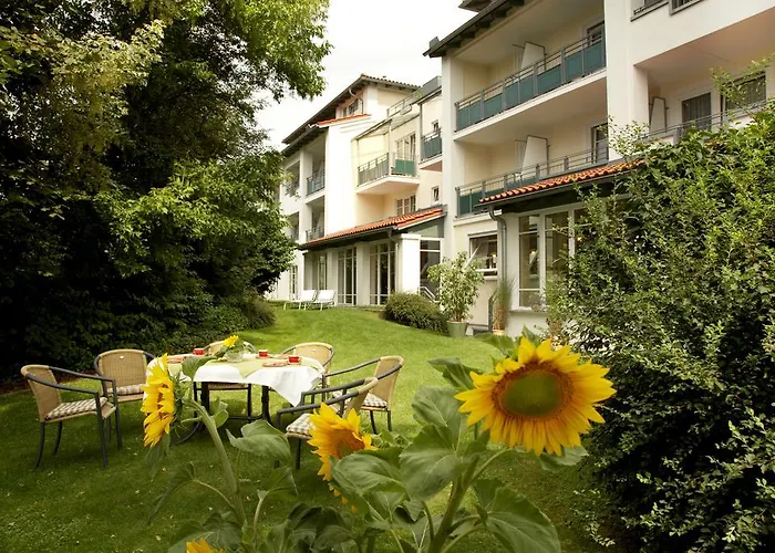 Apart-Hotel Pension Rossmayer