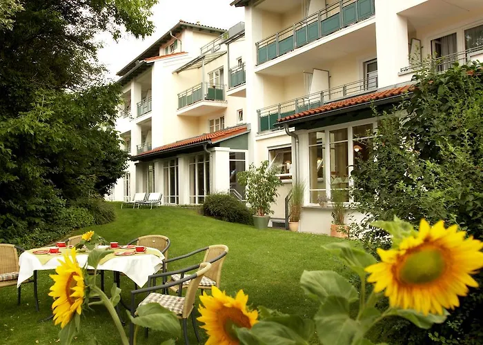 Apart-Hotel Pension Rossmayer