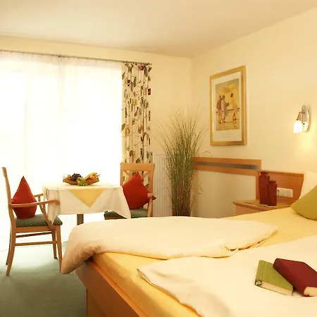 Apart-Hotel Pension Rossmayer Bad Füssing Kamer foto